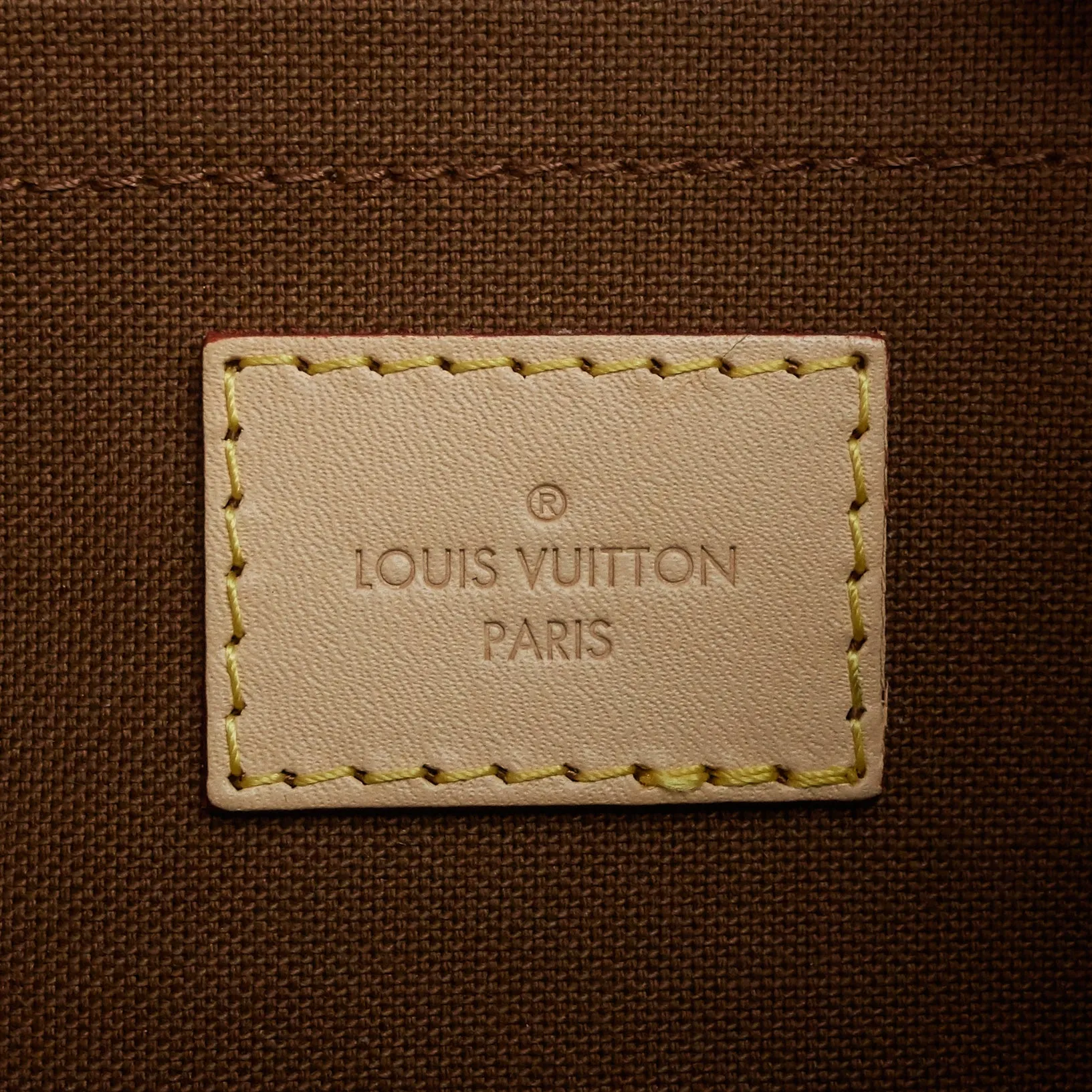 Multi Pochette Accessoires Monogram Canvas Bag
