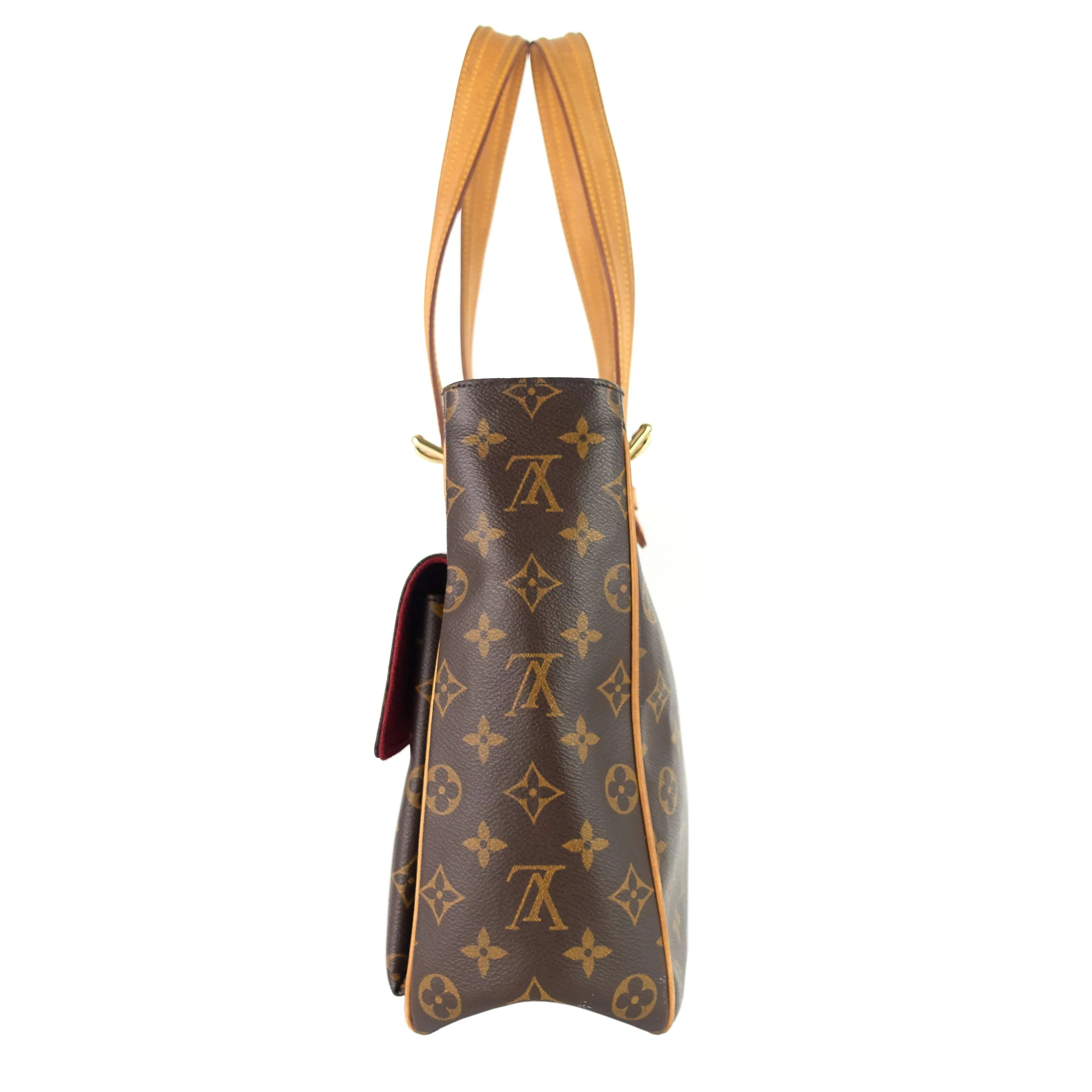Multipli Cite GM Monogram Canvas Bag