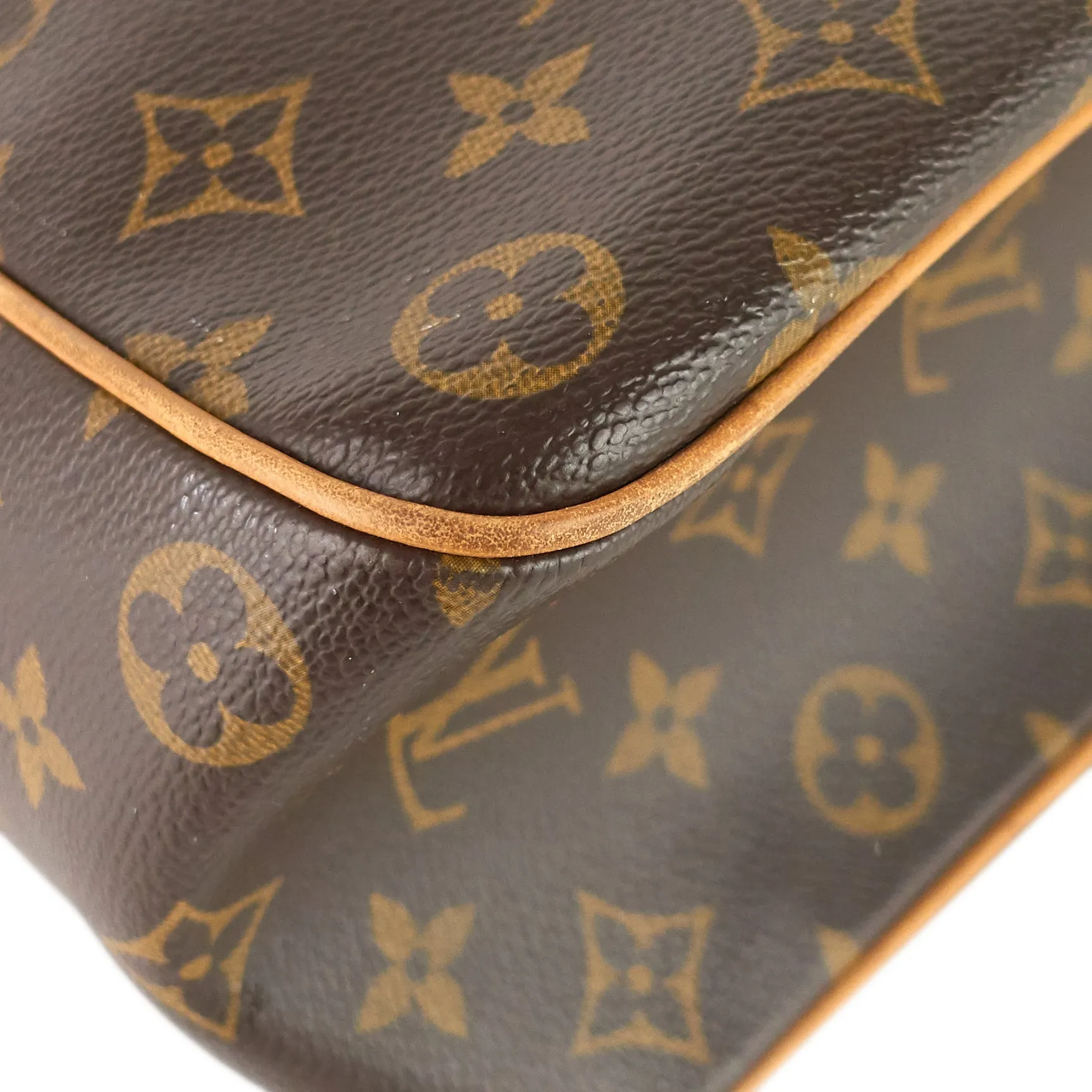 Multipli Cite GM Monogram Canvas Bag