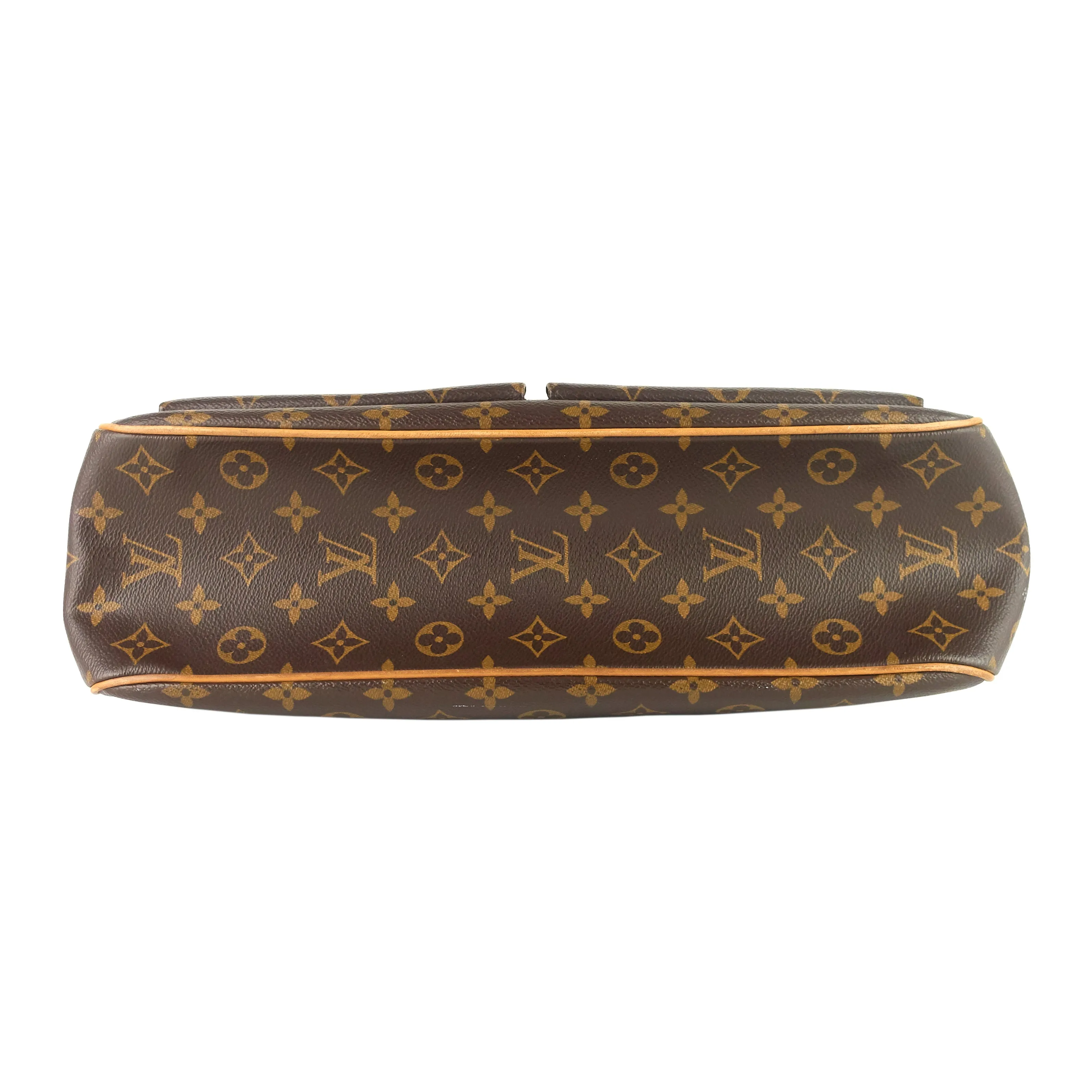 Multipli Cite GM Monogram Canvas Bag