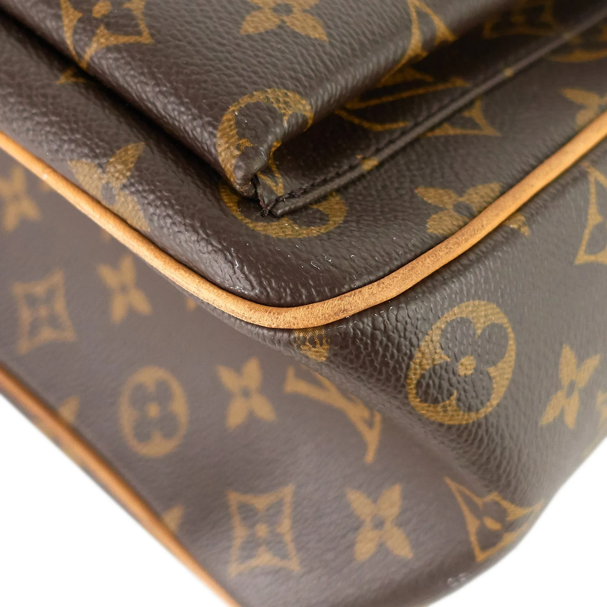Multipli Cite GM Monogram Canvas Bag