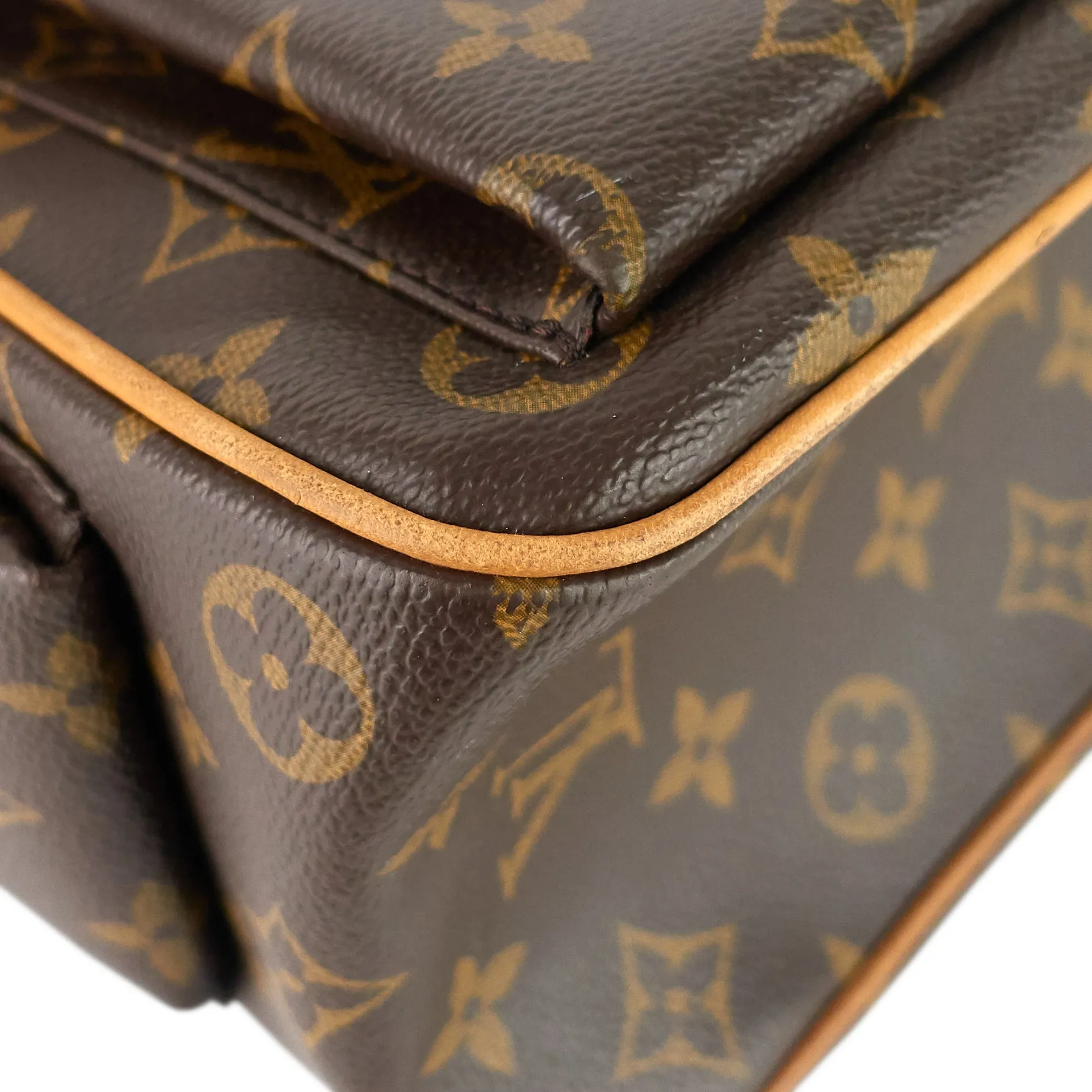 Multipli Cite GM Monogram Canvas Bag