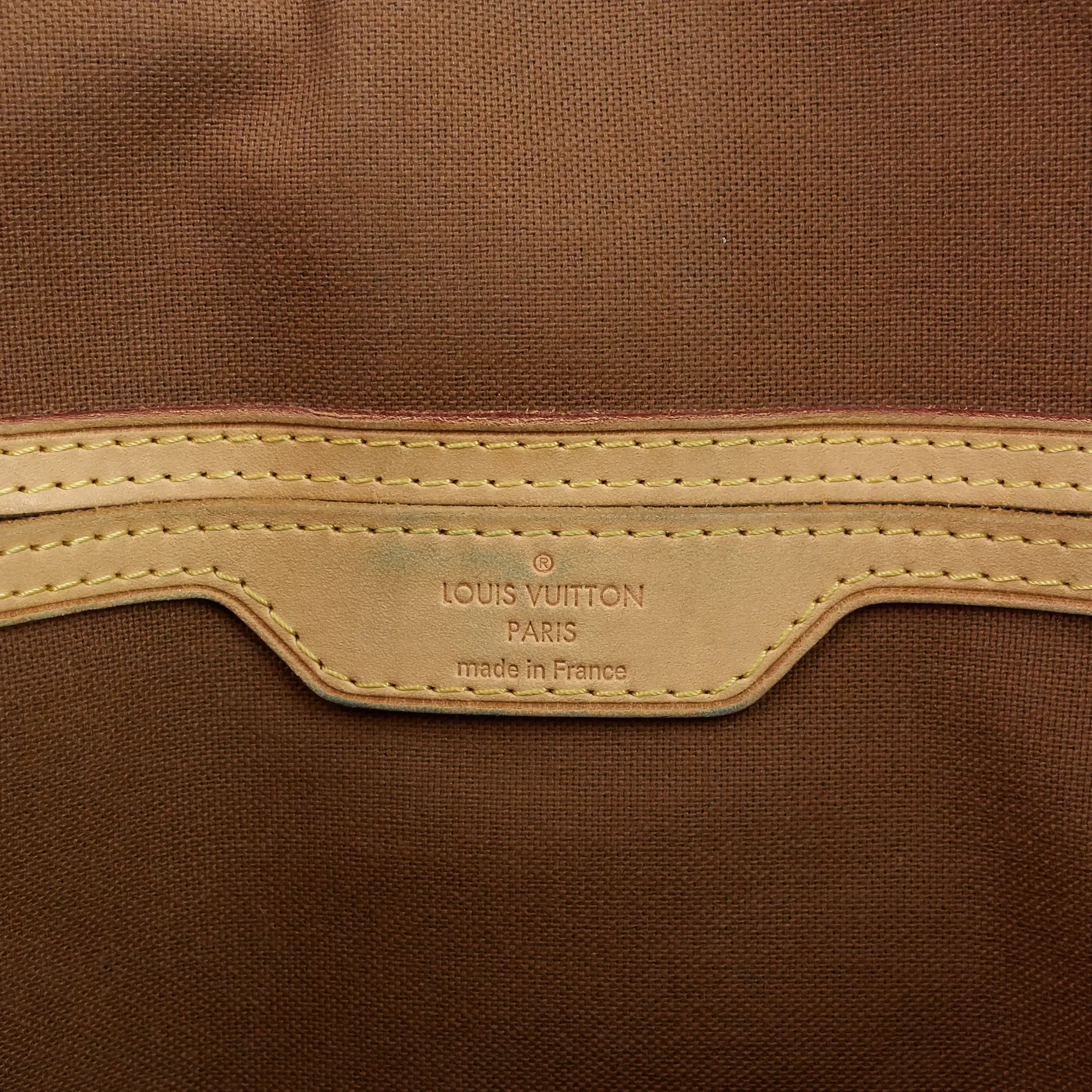 Palermo GM Monogram Canvas Bag