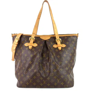 Palermo GM Monogram Canvas Bag