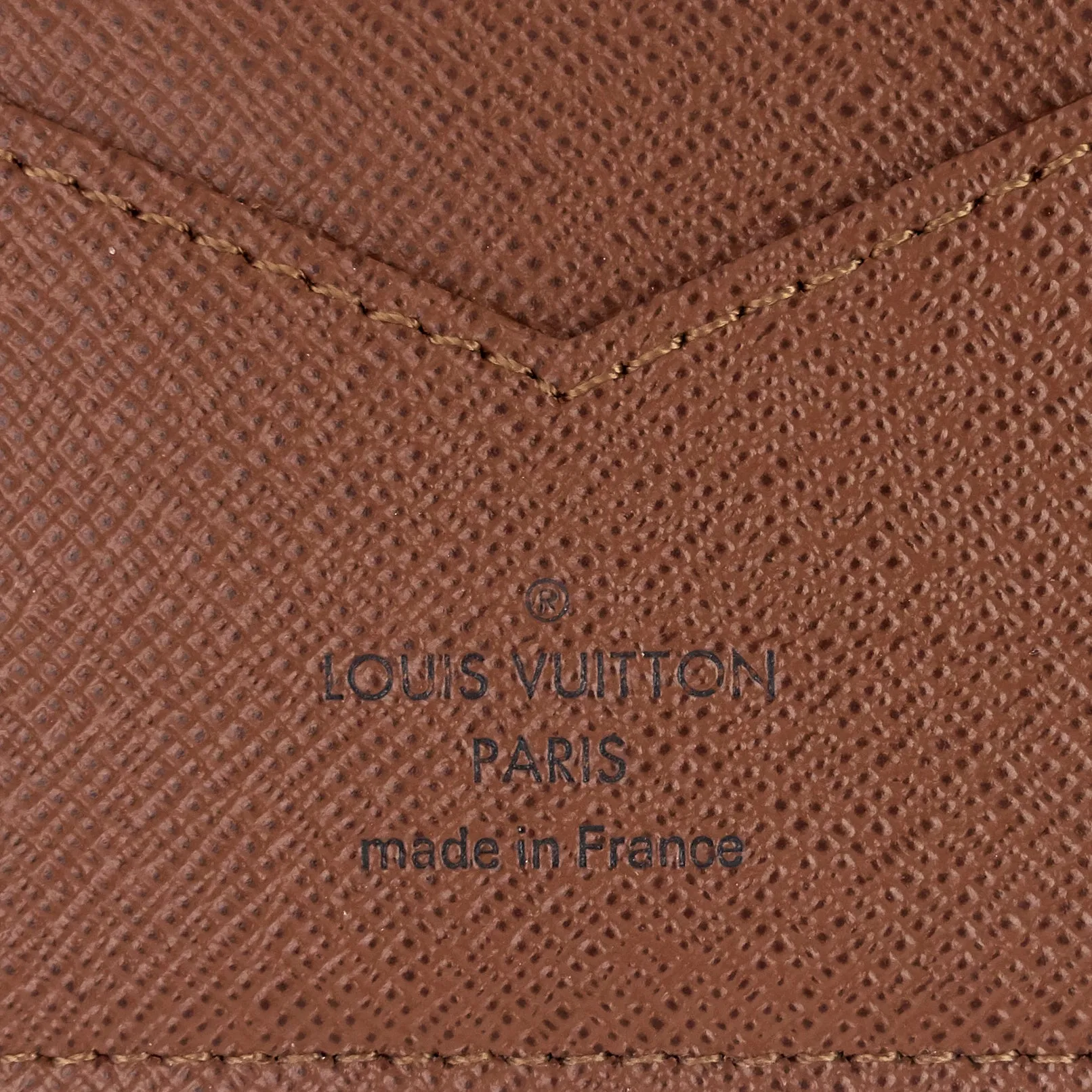 Passport Monogram Canvas Cover