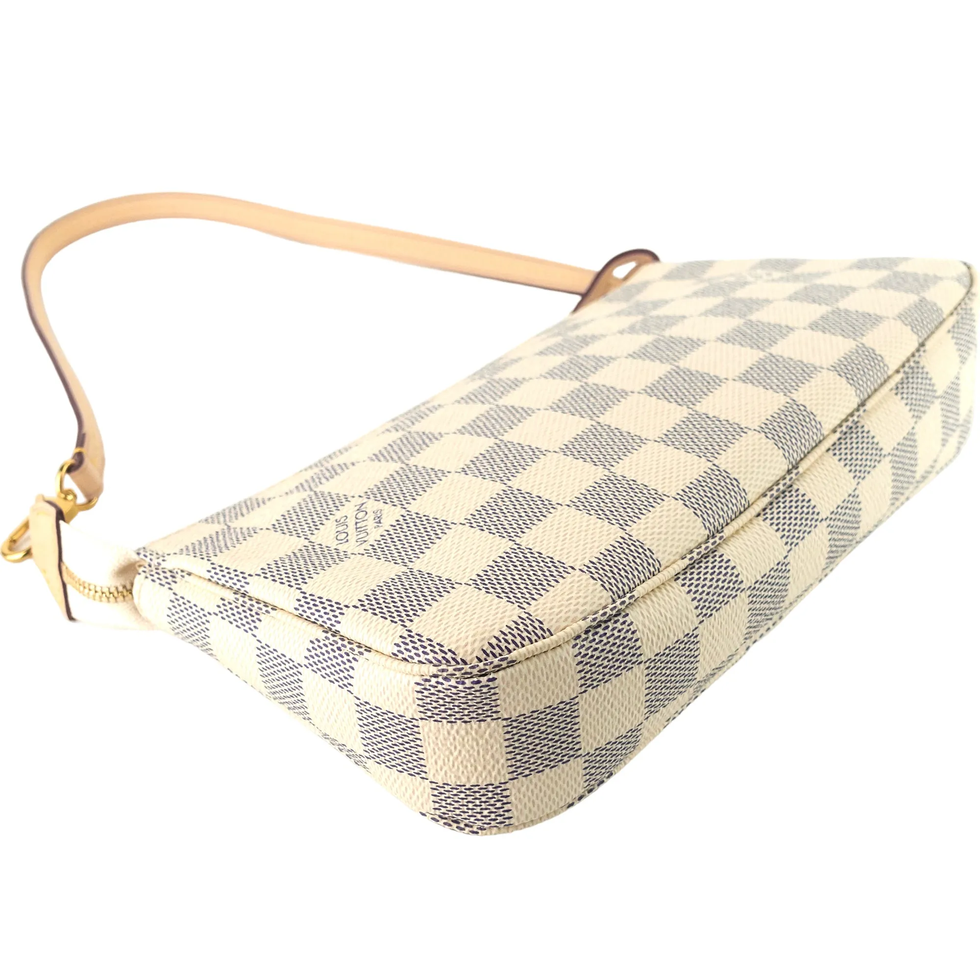 Pochette Accessoires NM Damier Azur Canvas Bag