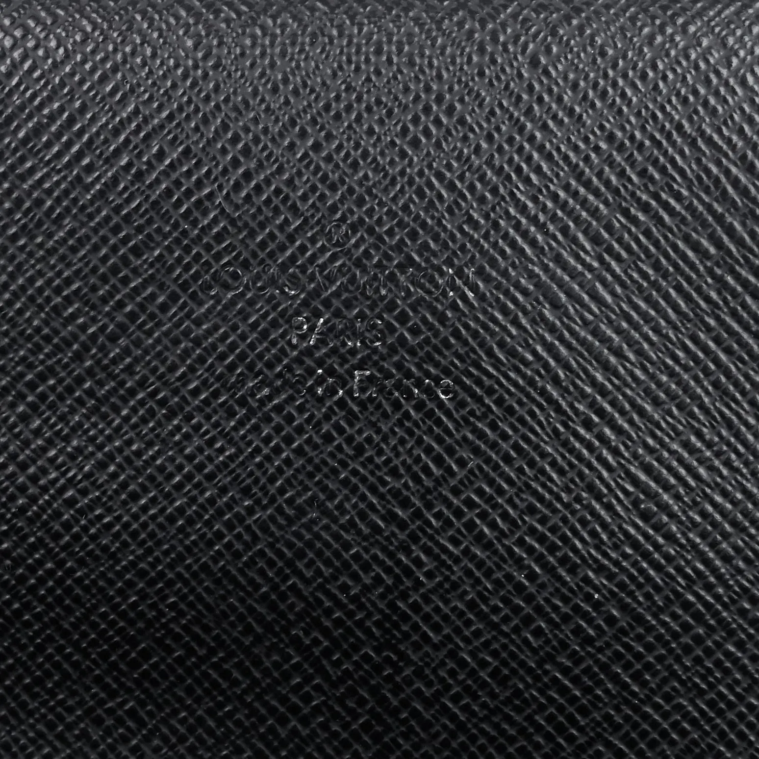 Portefeuille Long Modulable Damier Graphie Canvas Wallet