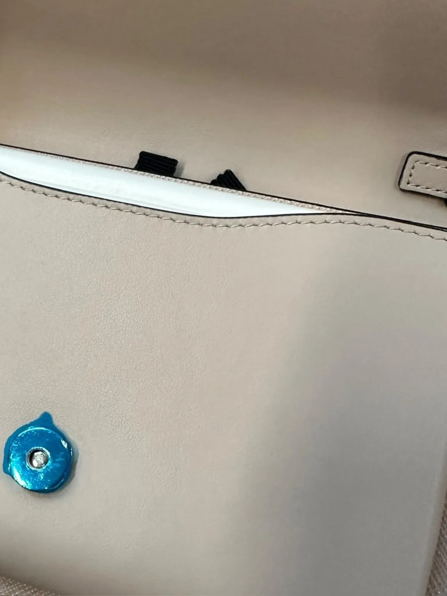 PRADA - Envelope Shoulder Bag