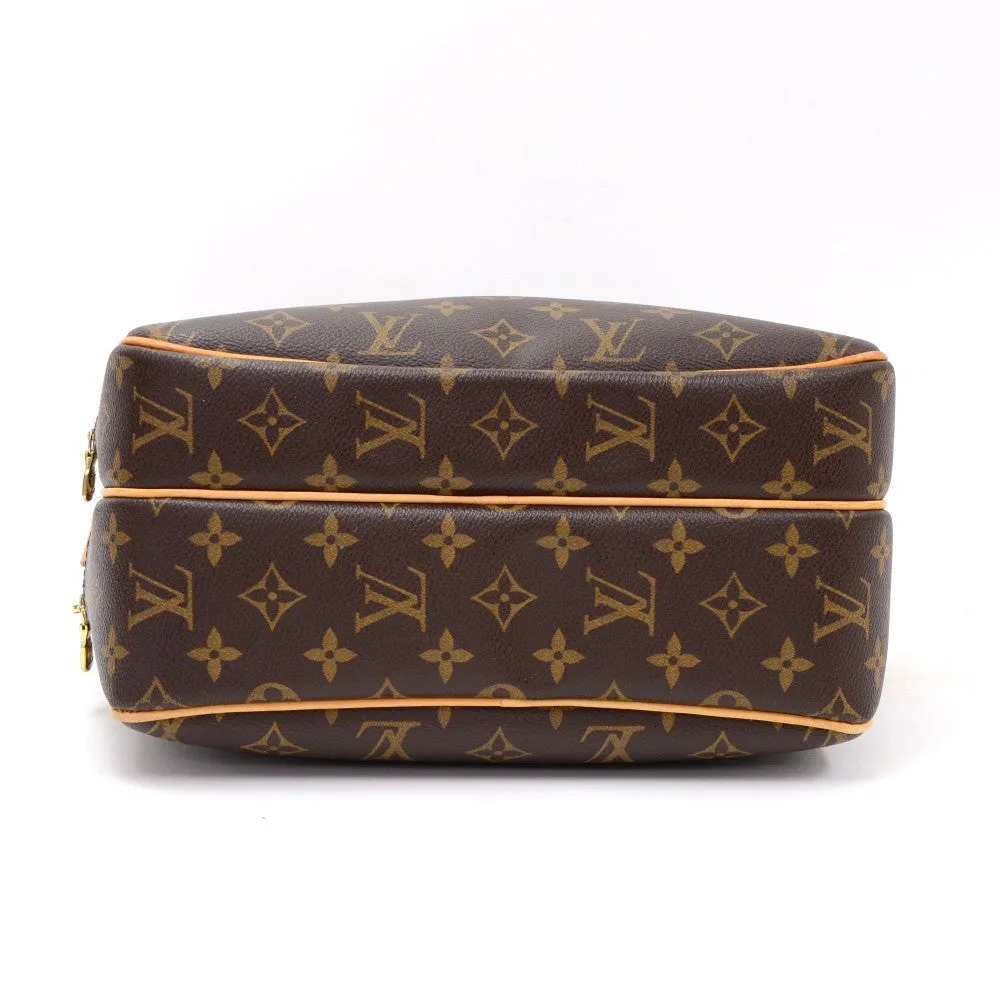Reporter PM Monogram Canvas Shoulder Bag