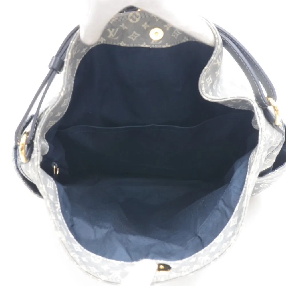 Romance Idylle Mini Lin Canvas Hobo Bag