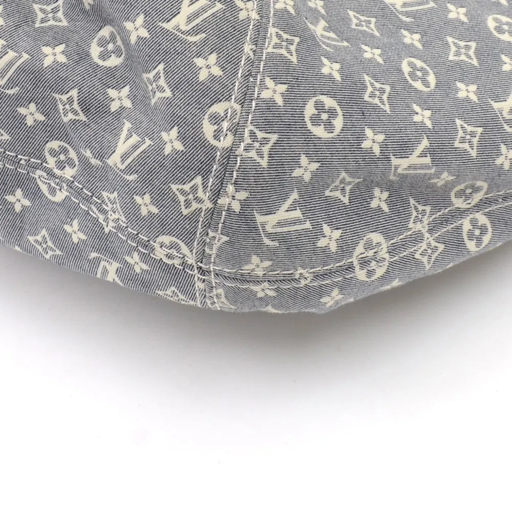 Romance Idylle Mini Lin Canvas Hobo Bag