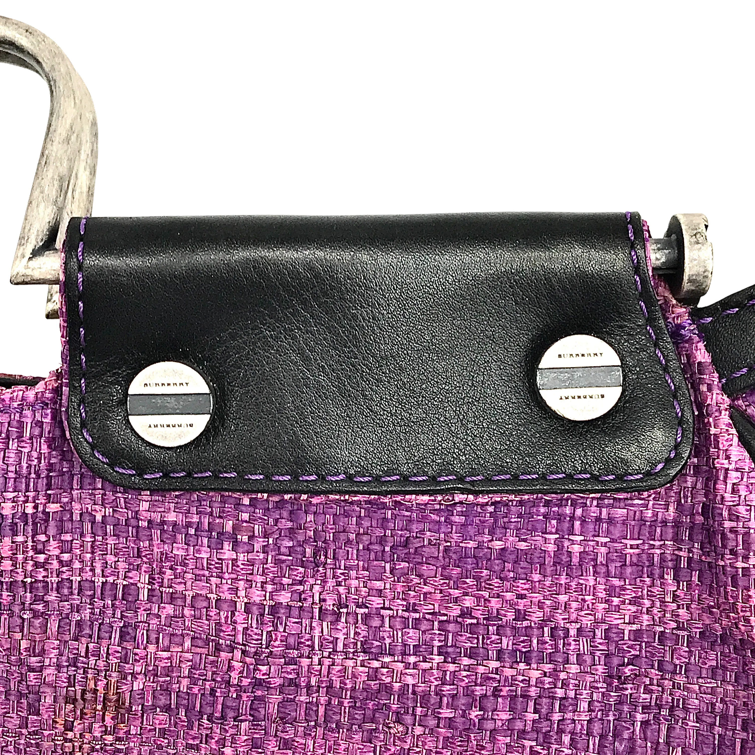 Vintage Burberry Bag