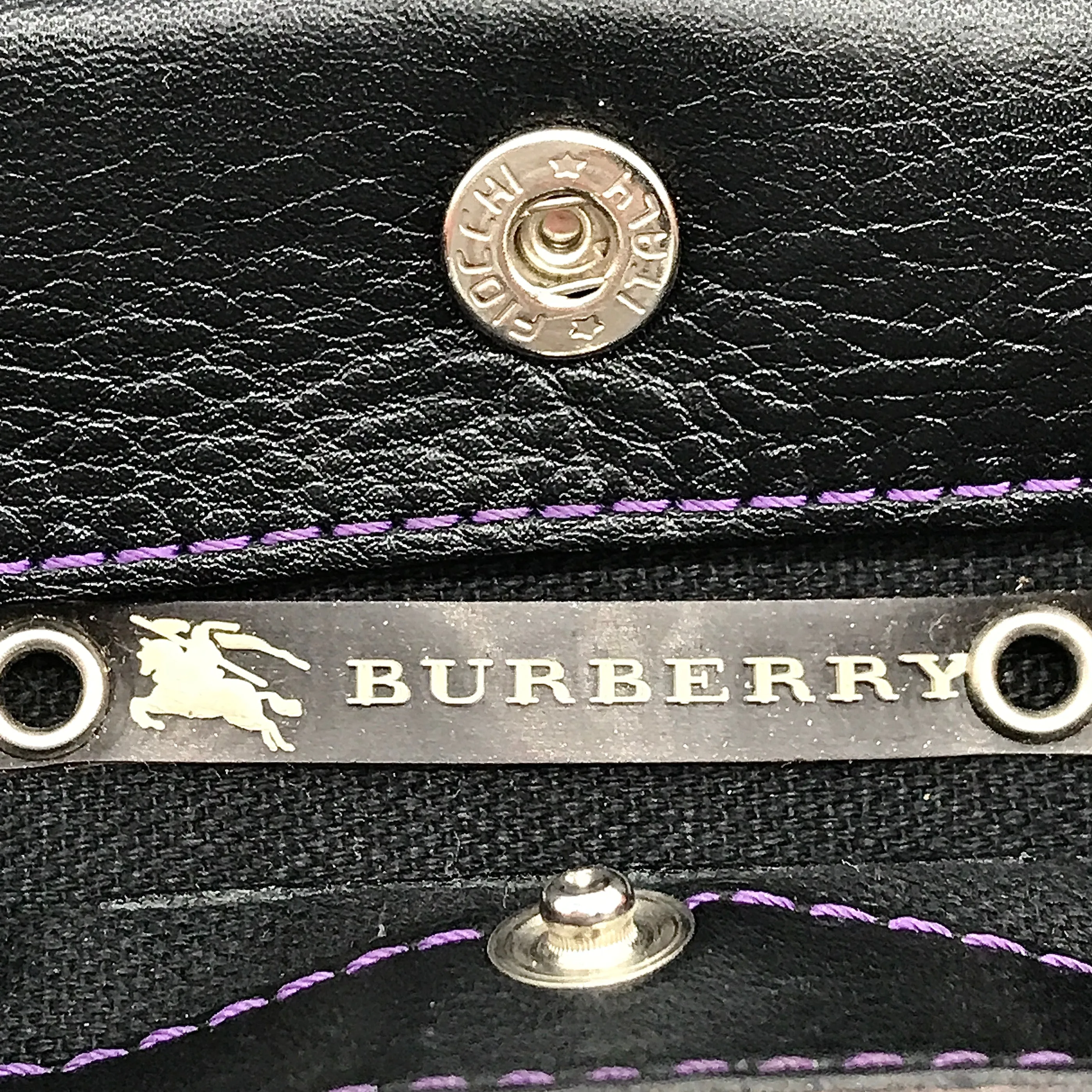 Vintage Burberry Bag