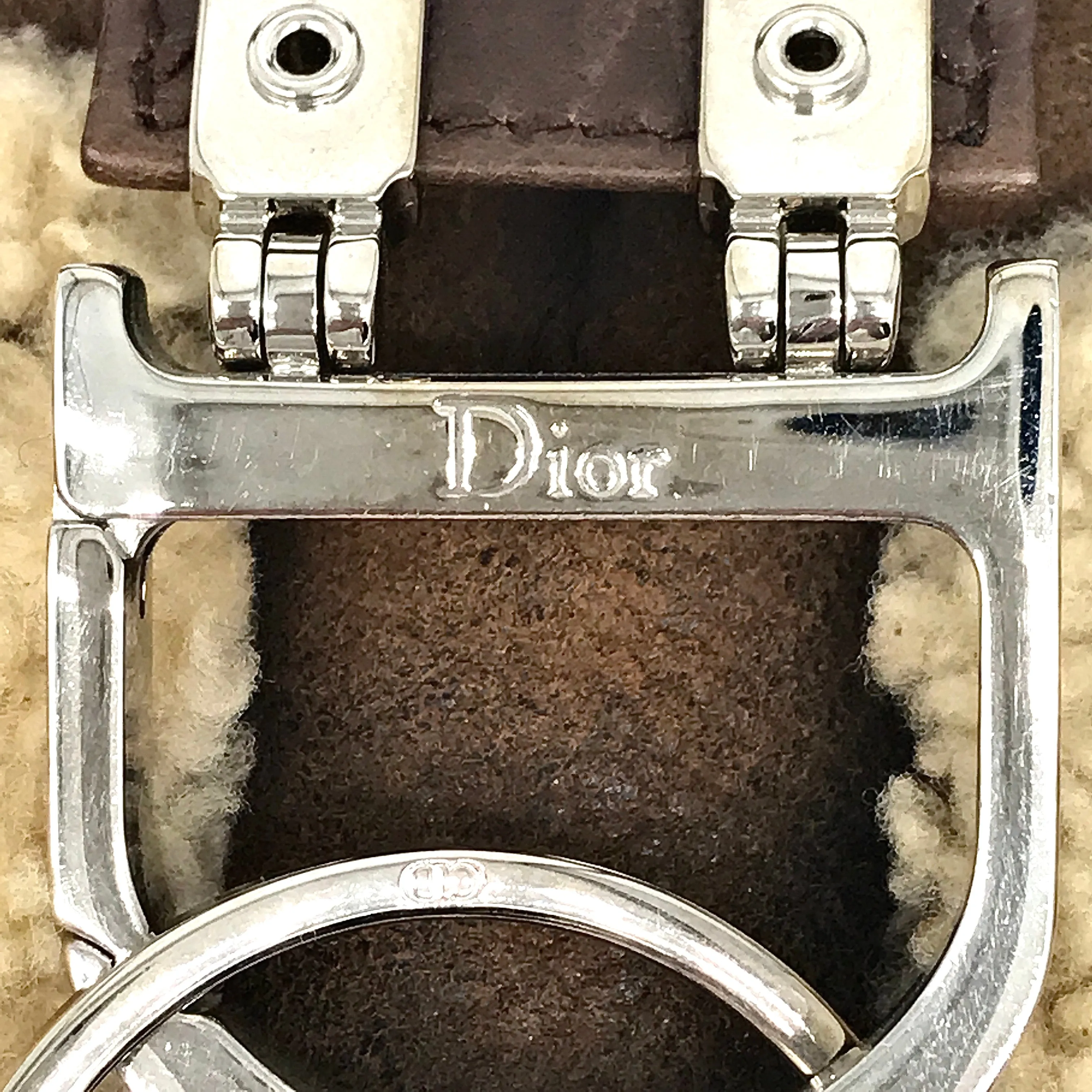 Vintage Christian Dior Bag