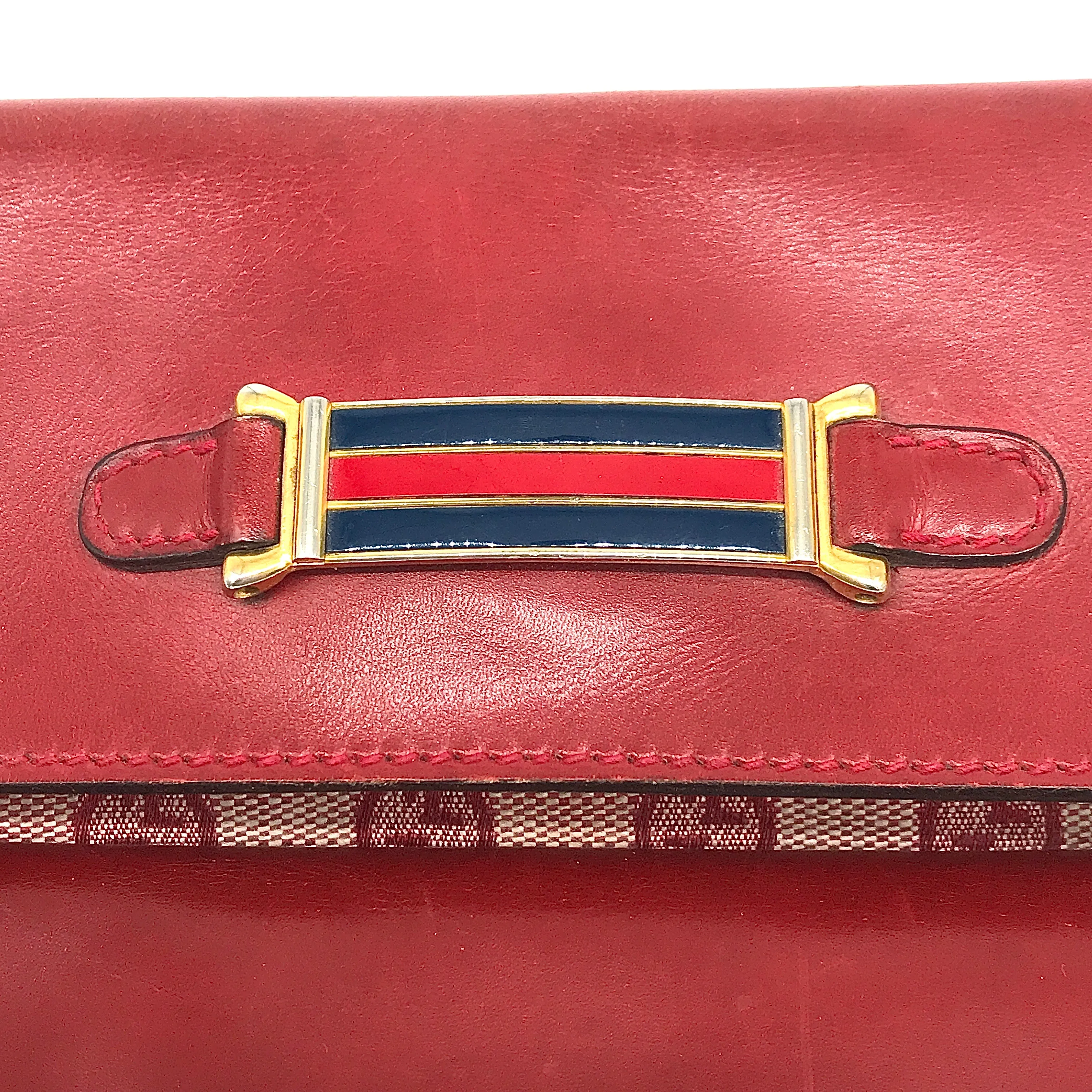 Vintage Gucci Shoulder Bag