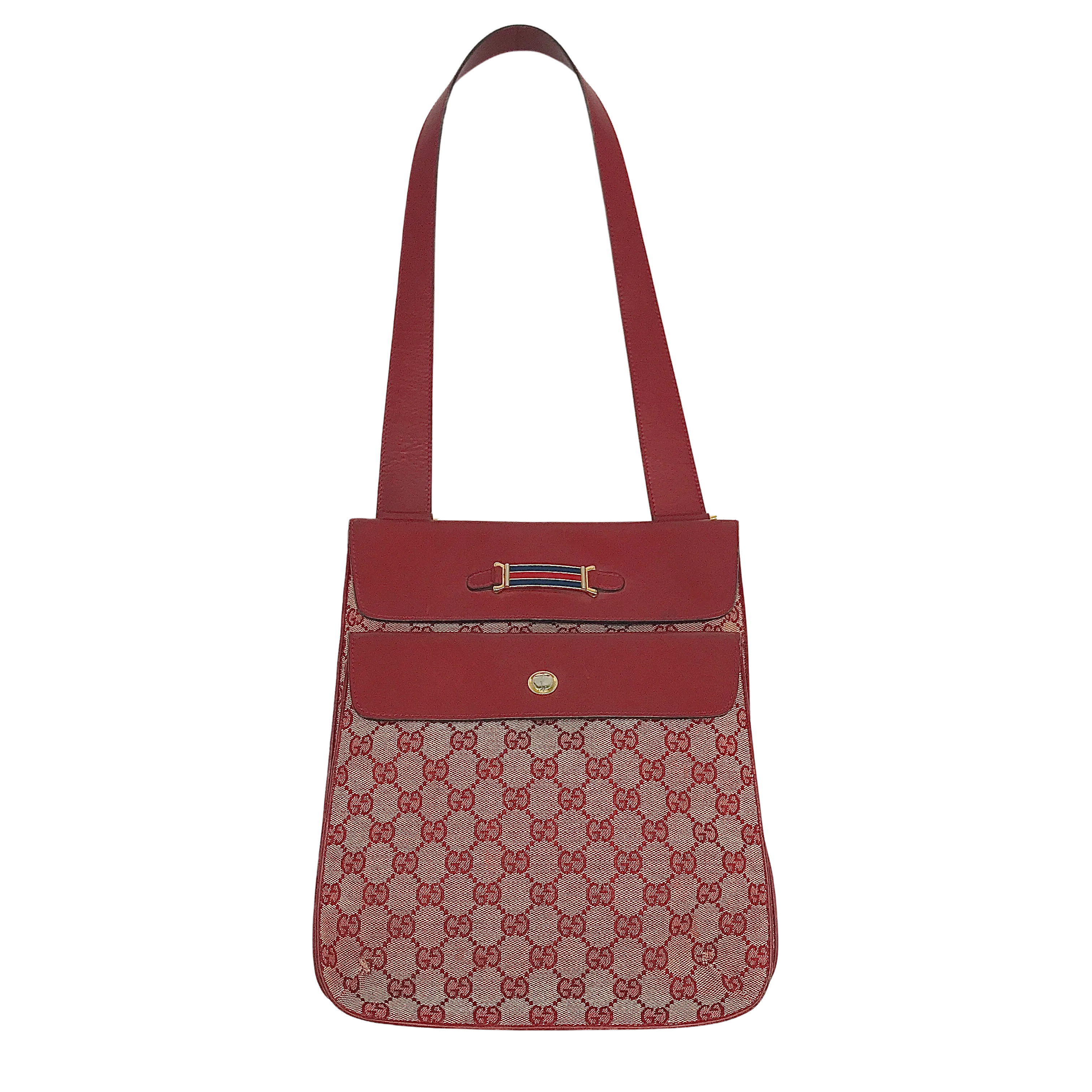 Vintage Gucci Shoulder Bag