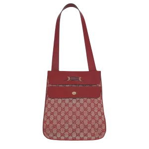 Vintage Gucci Shoulder Bag