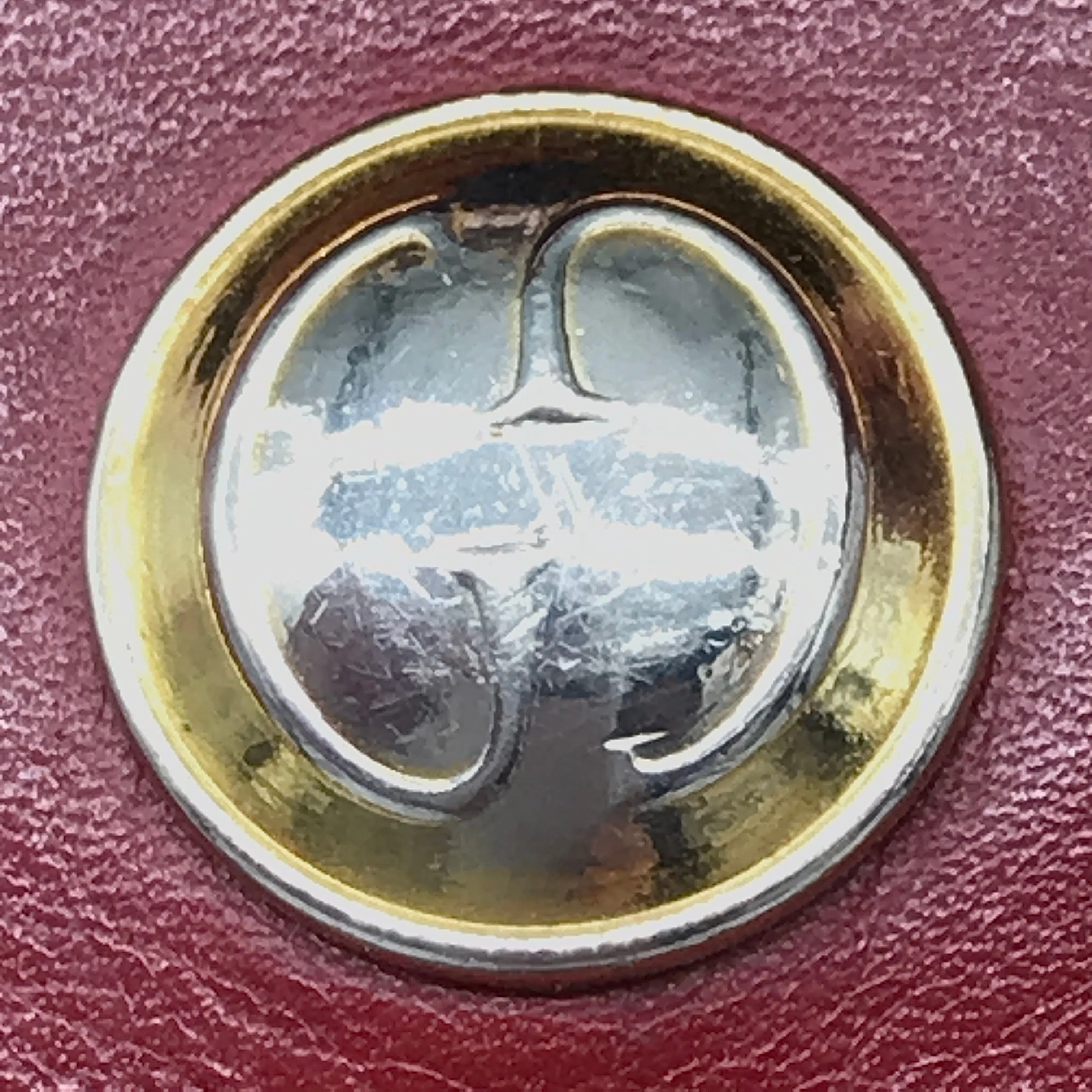 Vintage Gucci Shoulder Bag